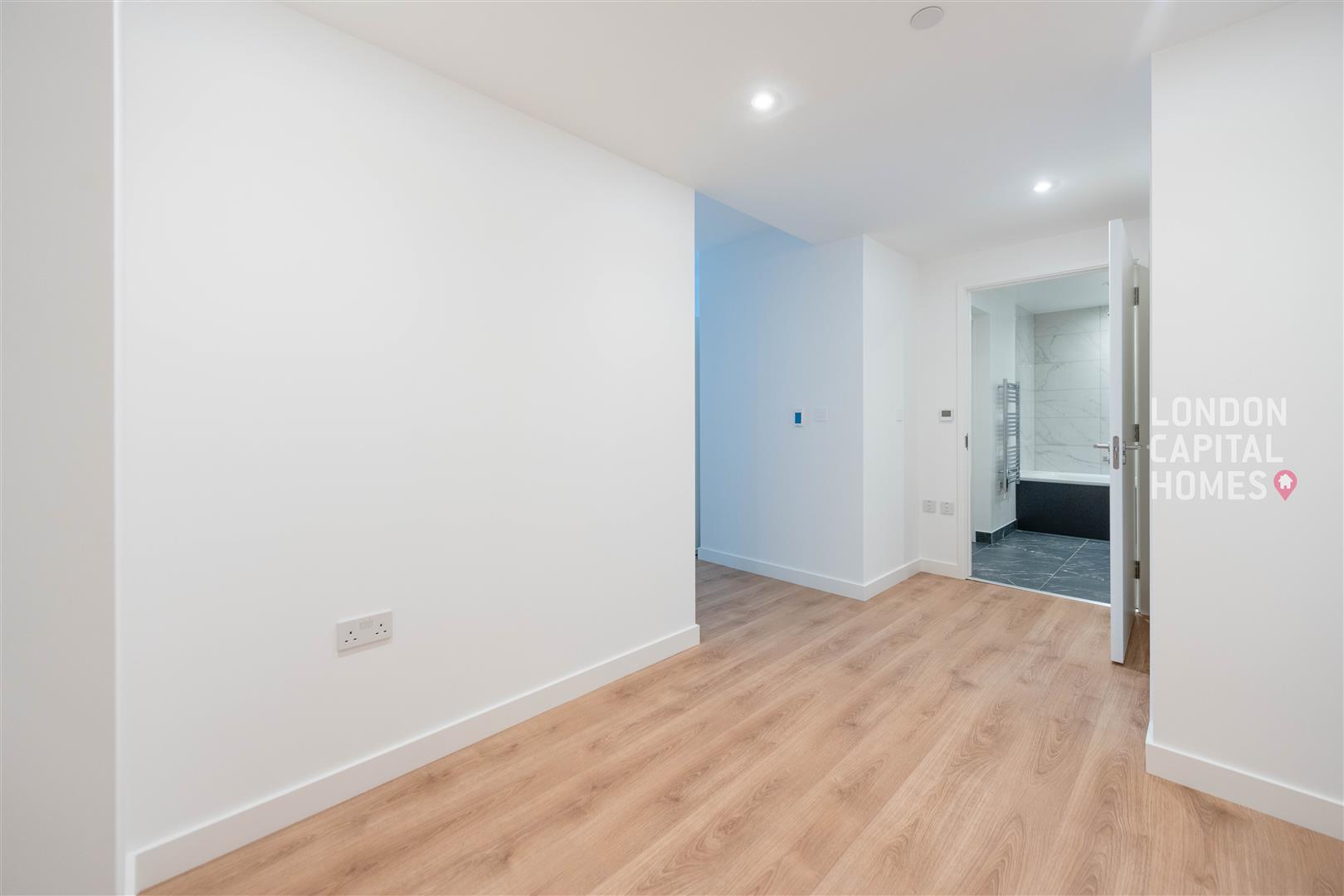 222 Marsh Wall, London